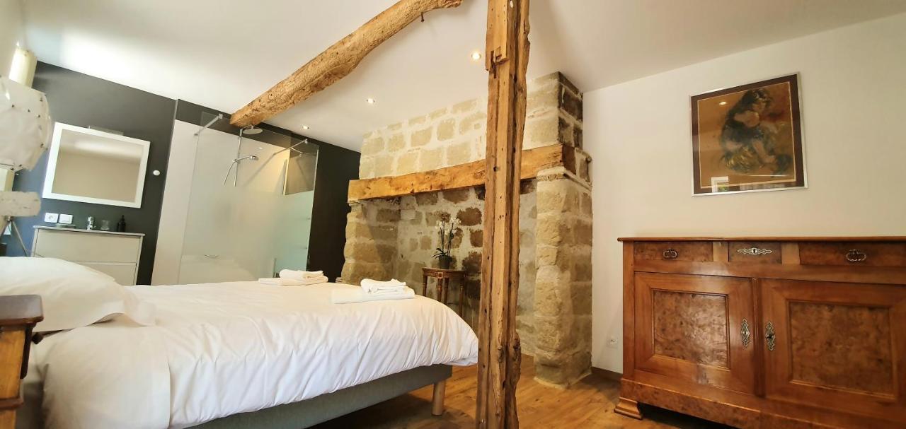 Domaine D'En Naudet Bed and Breakfast Teyssode Esterno foto