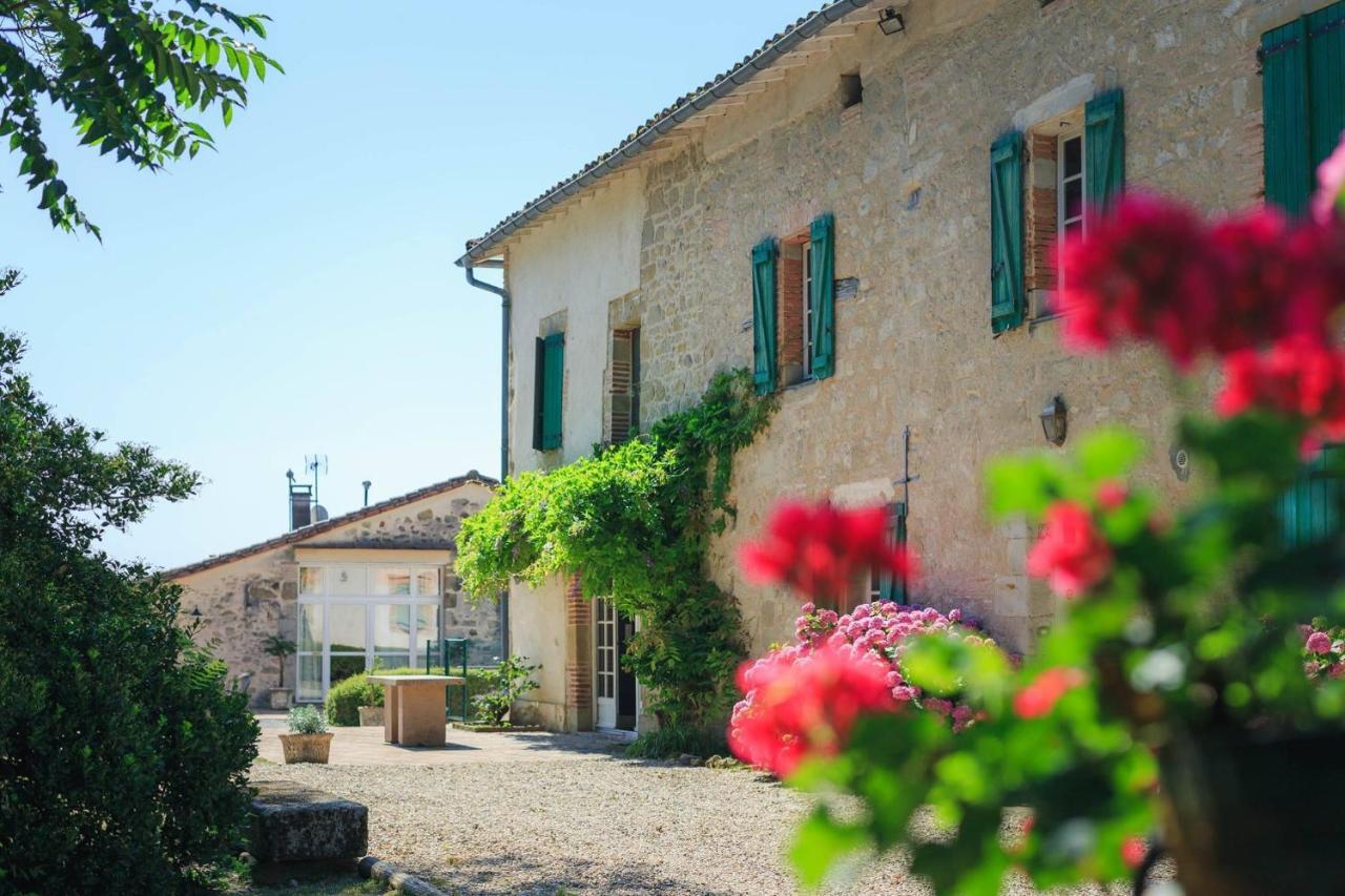 Domaine D'En Naudet Bed and Breakfast Teyssode Esterno foto
