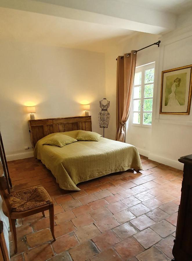 Domaine D'En Naudet Bed and Breakfast Teyssode Esterno foto